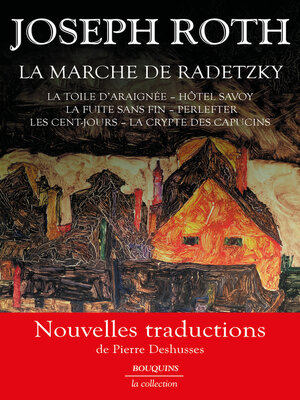 cover image of La Marche de Radetzky